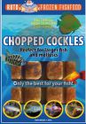 Chopped Cockles 100 Gram 24 Cube New