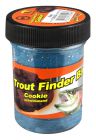 TFT Trout finder bait cookie blauw