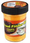 Trout finder bait oranje