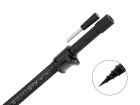 Delphin Bankstick BlackSTicks 60-95cm