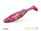 Delphin Artificial Lure Realix 3D 13 cm 2 stuks Urban