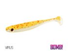 Delphin Rippa Virus 10cm 5 stuks