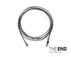The end leadcore + swivel