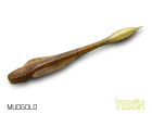 Delphin Toxin 8 cm 8 stuks Mudgold