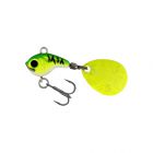 Westin Dropbite Tungsten 1,8 cm 9 gram Chartreuse