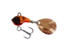 Westin dropbite fire craw 18 gram