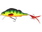 Westin Percy the Perch Crankbait Fancy firetiger 10 cm