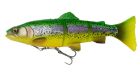 Savage Gear 3D Line Thru Trout Fire Trout 20cm