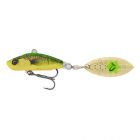 Savage Gear 3D Sticklebait Spintail Firetiger 6,5 cm