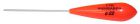 FTM Bombarde Drijvend Fluo Rood 10 gram