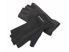 Kinetic Neopreen Half Finger Handschoen XL Zwart