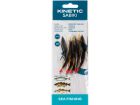 Kinetic rooster tail rig kabeljauw