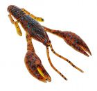 Seika Krawallo Craw Blue/ marron chartreuse 50 mm