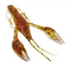 Seika Krawallo Craw Green pumpkin red/ natural orange 50 mm