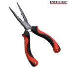 Patriot straight nose plier 18 cm onthaak tang