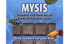 Mysis Blister 100 Gram 24 Cube New Line