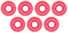 Omura Tungsten kralen Rond gat Roze 2,8 mm