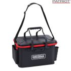 Patriot Tackle System EVA Box incl 4 tackleboxen