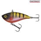 Patriot rattly rattlebait perch