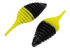 Omura Baits Pongo Zwart/ Geel Knoflook