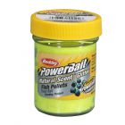 Powerbait: Chartreuse Fish Pellet