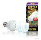 Exo Terra Reptile Vision lamp 26 watt