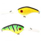 River 7 crankbait gold perch