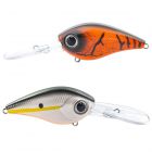 River 7 crankbait bad red