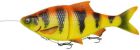 Savage Gear 4D Line Thru Roach 18cm Golden Ambulance