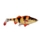 Savage gear 4D Perch shad albino
