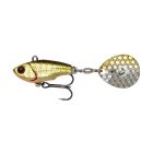 Savage Gear Fat Tail Spin 6.5 cm 12.5 gram Dirty Roach
