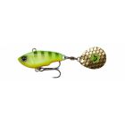 Savage Gear Fat Tail Spin 5.5cm 6.5 gram Firetiger