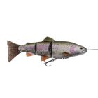 Savage gear line thru trout rainbow