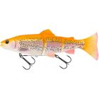 Savage Gear 3D line thru trout albino