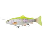 Savage gear 4D line thru trout lemon tiger