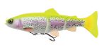 Savage Gear 3D Line Thru Trout Lemon Tiger 20 cm