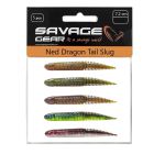Savage Gear Ned Dragon Tail Slug 7.2cm