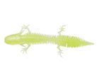 Savage Gear Ned Salamander Clear Chartreuse