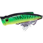 Seika Wobbler Big Splash Fire Tiger 9cm 16.5g Floating 