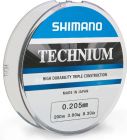 Shimano technium vislijn