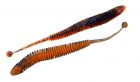 Omura Baits  Snake Blauw Oranje Knoflook