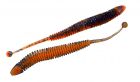 Omura Baits Snake Blauw met Oranje Bubble Gum