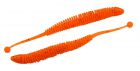 Omura Baits Snake Neon Oranje Knoflook 