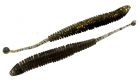 Omura Baits Snake Zwart met glitters Knoflook