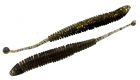 Omura Baits Snake Zwart met glitters Knoflook