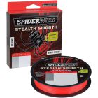 Spiderwire stealth smooth rood