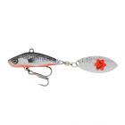 3D Savage gear sticklebait black red