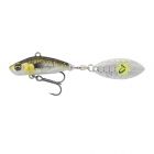 Savage Gear 3D Sticklebait Spintail Silver Green Ayu 6,5 cm