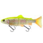 Savage Gear 3D Line Thru Trout Lemon Tiger 20 cm