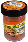 TFT Trout finder bait DRIJVEND Tonijn bruin